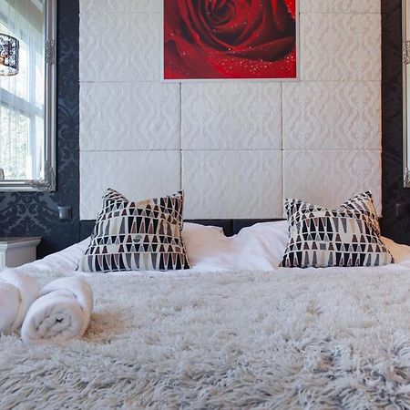 Apartament Royal Centrum Krynica Zdroj Eksteriør billede