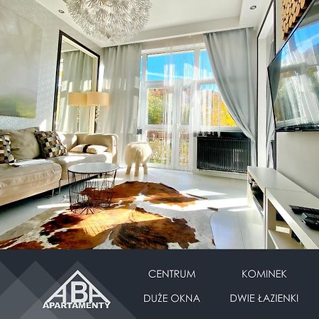 Apartament Royal Centrum Krynica Zdroj Eksteriør billede