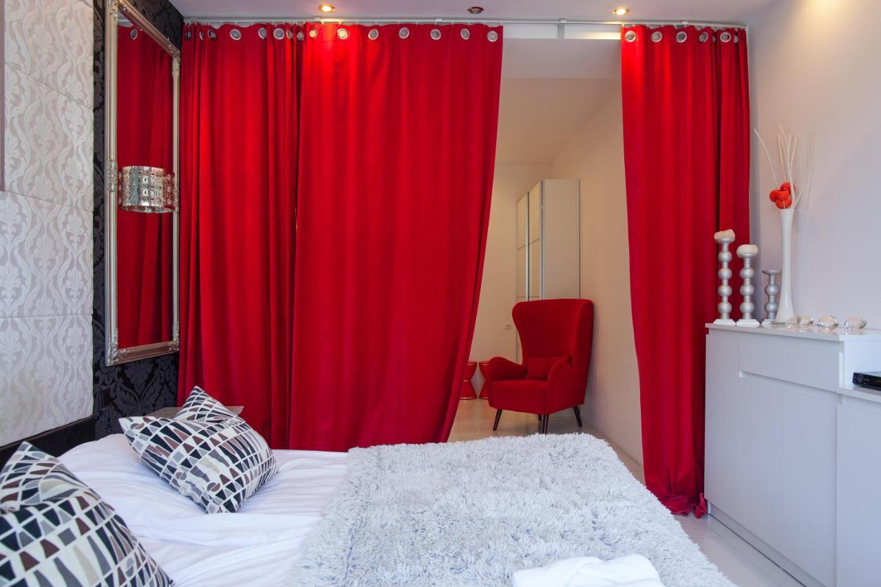Apartament Royal Centrum Krynica Zdroj Eksteriør billede