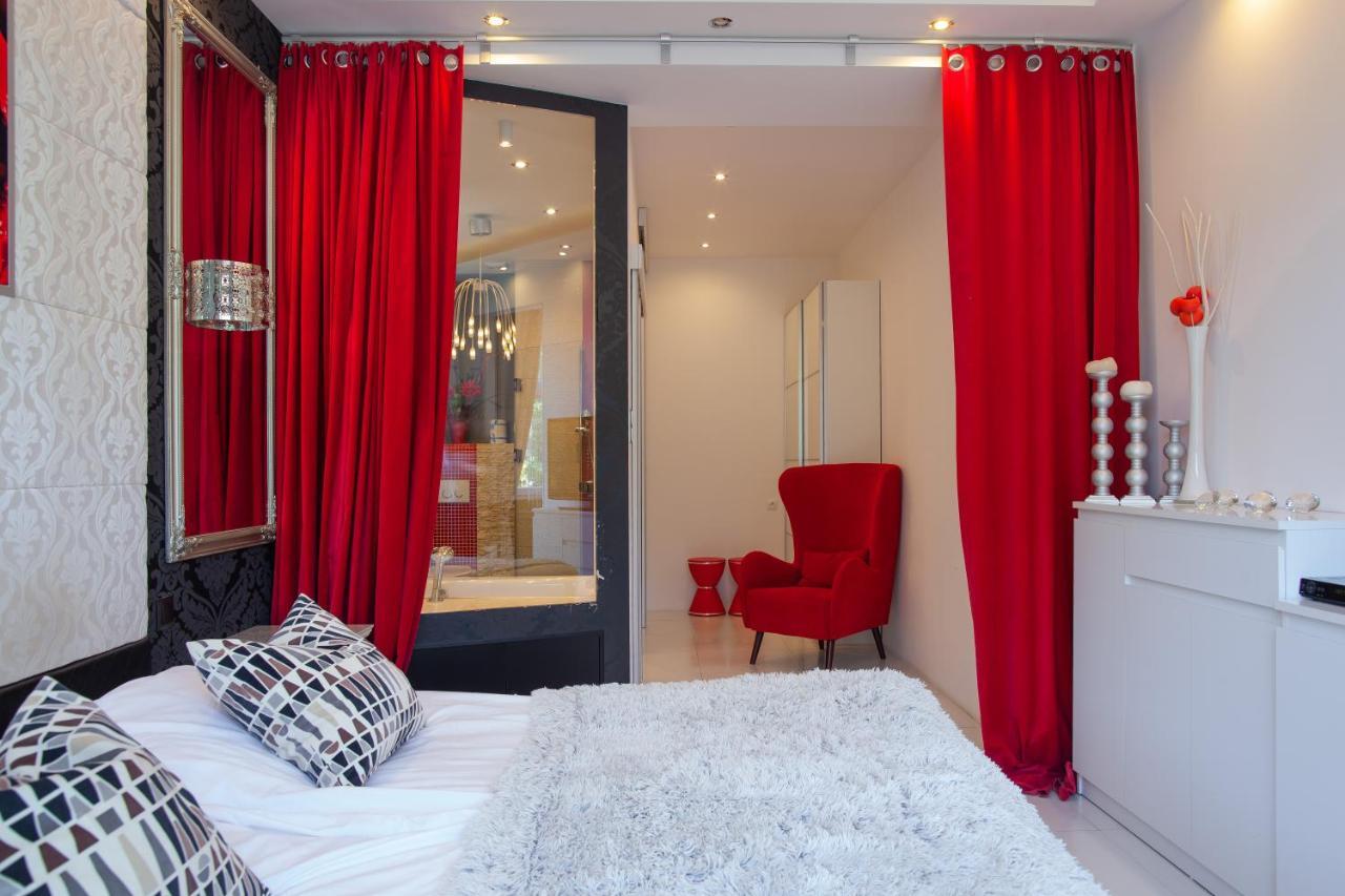 Apartament Royal Centrum Krynica Zdroj Eksteriør billede