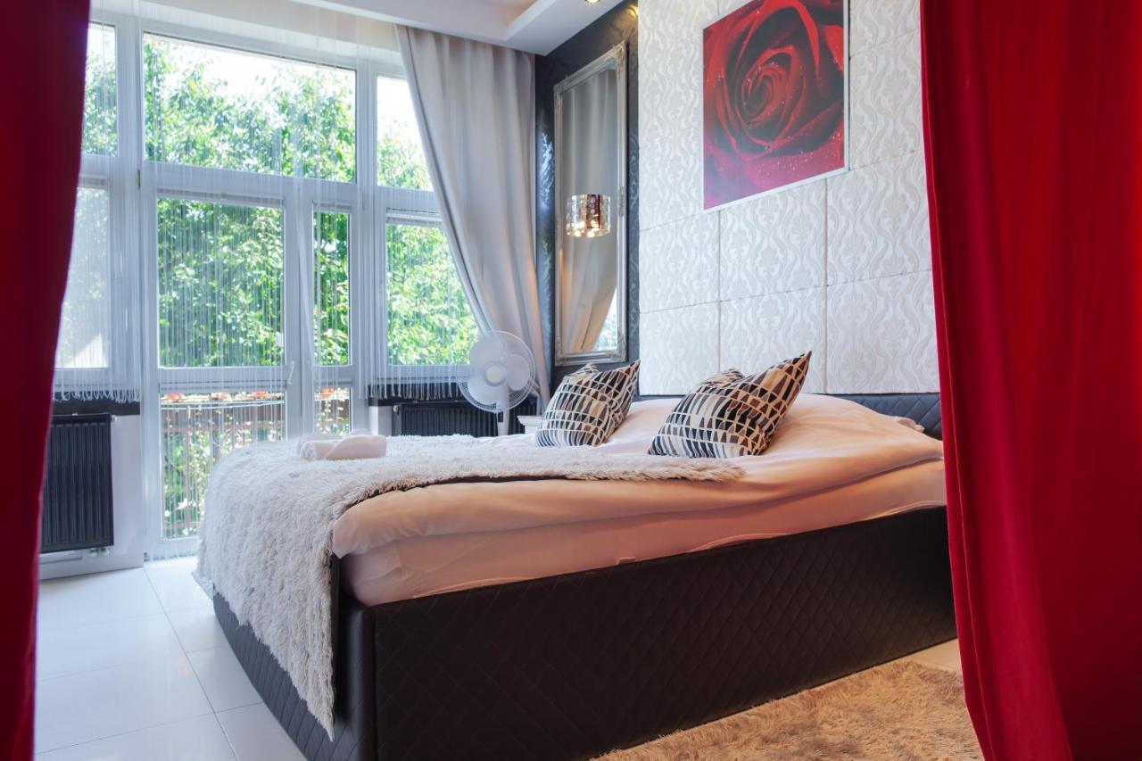 Apartament Royal Centrum Krynica Zdroj Eksteriør billede